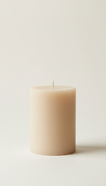 Calm Ritual Scented Candle in Sandalwood