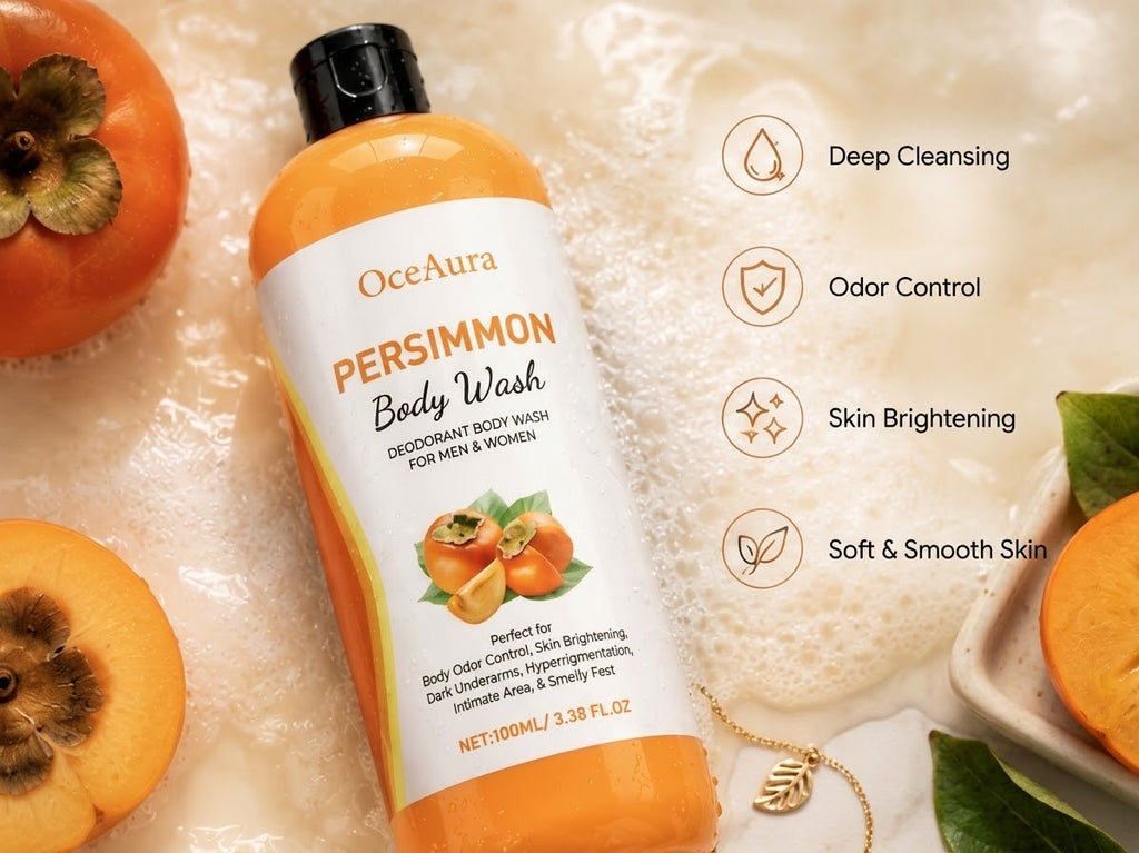 Persimmon Body Wash