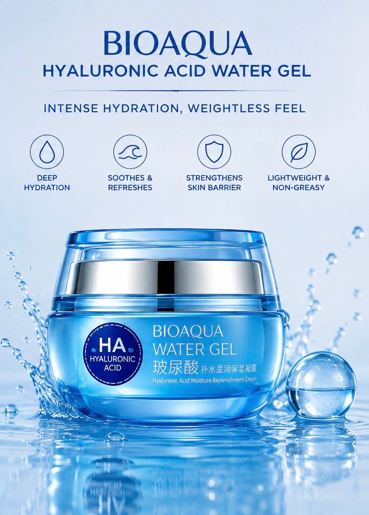 BIOAQUA Face Cream