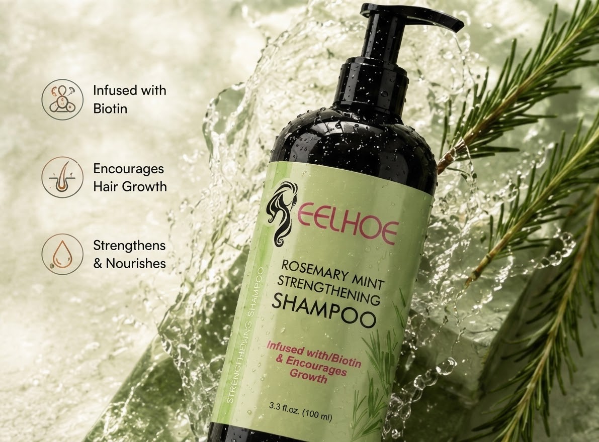 EELHOE Rosemary Mint Shampoo